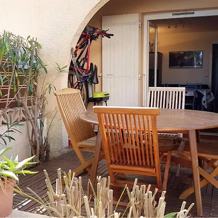 Secteur Des Capellans Pavillon Avec Vue Sur La Marina - 6marina25 Apartamento Saint-Cyprien (Pyrenees-Orientales)