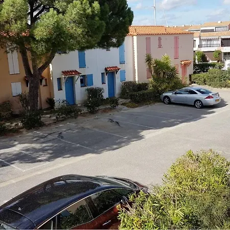 Apartamento Secteur Des Capellans Pavillon Avec Vue Sur La Marina - 6marina25