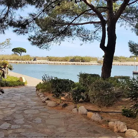 Secteur Des Capellans Pavillon Avec Vue Sur La Marina - 6marina25 Apartamento Saint-Cyprien (Pyrenees-Orientales)