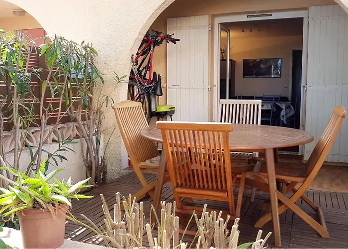 Secteur Des Capellans Pavillon Avec Vue Sur La Marina - 6marina25 شقة سان سيبريان