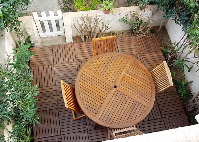 Secteur Des Capellans Pavillon Avec Vue Sur La Marina - 6marina25 سان سيبريان