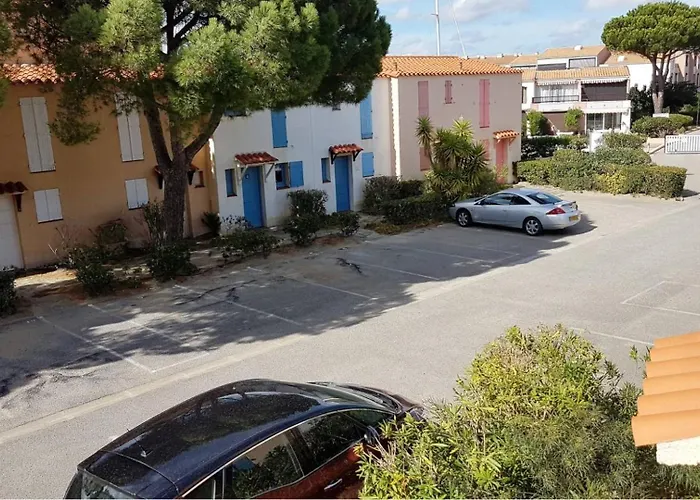 شقة Secteur Des Capellans Pavillon Avec Vue Sur La Marina - 6marina25