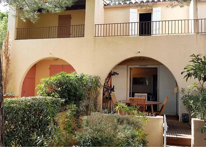 Secteur Des Capellans Pavillon Avec Vue Sur La Marina - 6marina25 * سان سيبريان